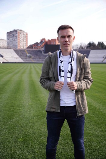 NATHO OTVORIO DUŠU KAO NIKADA PRE Povratak navijača me je podmladio deset godina, imam osećaj kao da letim