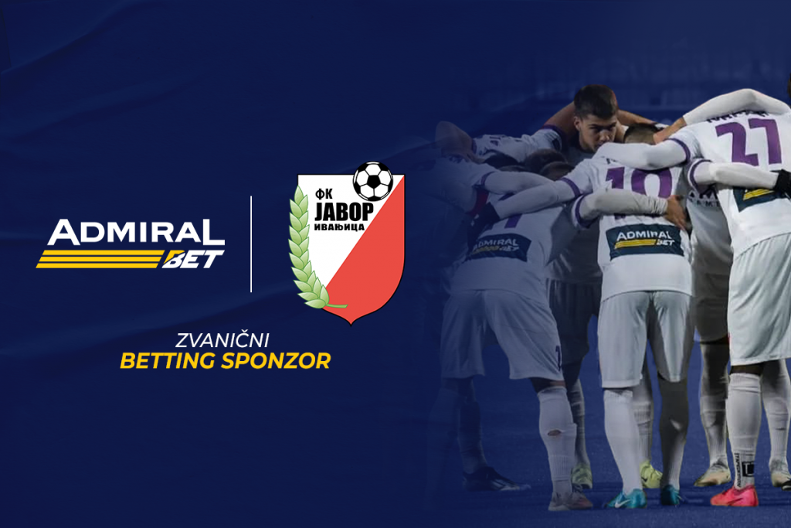 VREME JE ZA NOVE POČETKE – SA NOVIM SPONZOROM U NOVE POBEDE Javor iz Ivanjice u saradnji sa AdmiralBetom kreće u pohod na Superligu!