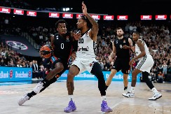 APSOLUTNI HEROJ LIDERA EVROLIGE Ti Džej Šorts MVP novembra u Evroligi