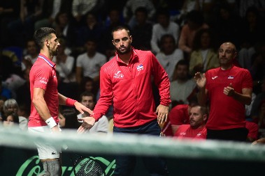 JEDNA ZVEZDA, OSTALI ANONIMUSI Selektor Srbije prokomentarisao žreb za Dejvis kup