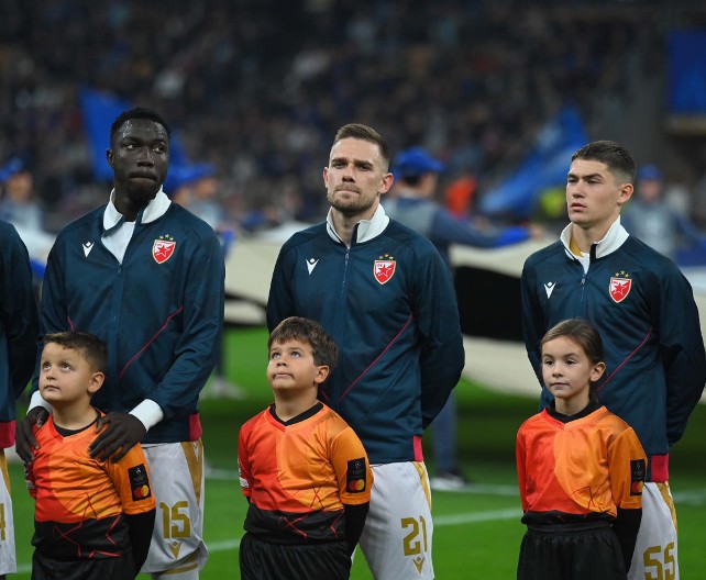 POJAČANJE ZA VELIKA DELA Zvezdin prvotimac tvrdi: Dovedite NJEGA, novac ga ne zanima, biće bomba