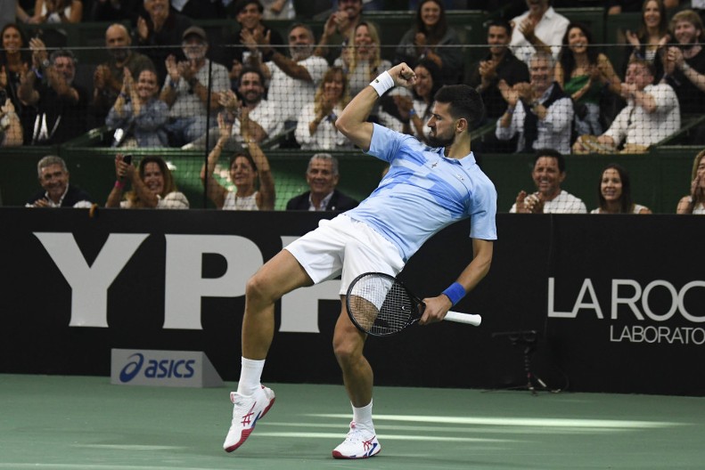 NEUGODNA SITUACIJA Novaka pitali Ronaldo ili Mesi - evo kako se snašao