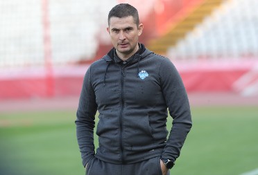 EKSPRESNA REAKCIJA IZ KRUŠEVCA Napredak dobio novog trenera