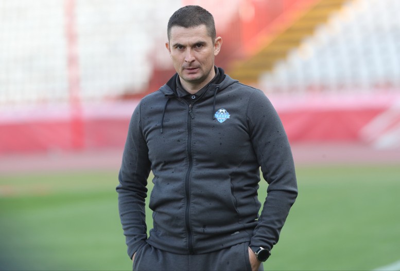 EKSPRESNA REAKCIJA IZ KRUŠEVCA Napredak dobio novog trenera