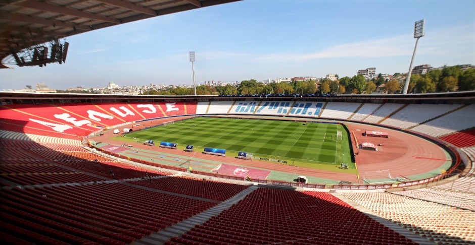NAJVEĆI STADIONI U LIGI ŠAMPIONA Evo na kom mestu je Marakana, ovo će obradovati sve navijače Zvezde