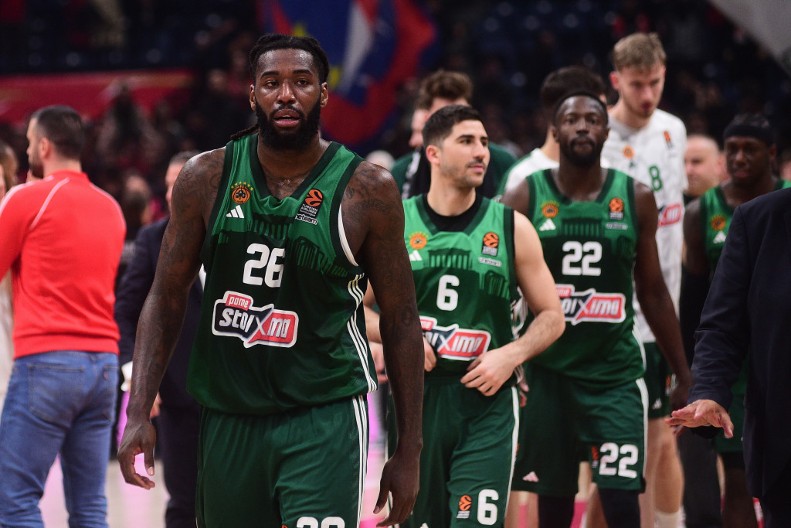 LUDILO EVROLIGE Lesor i Li kao heroji Panatinaikosa i Asvela i dželati španskih giganata