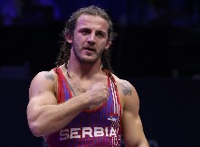 NEVIĐENI HAOS Evo kako je uhapšen bivši reprezentativac Srbije na protestima u Gruziji (VIDEO)