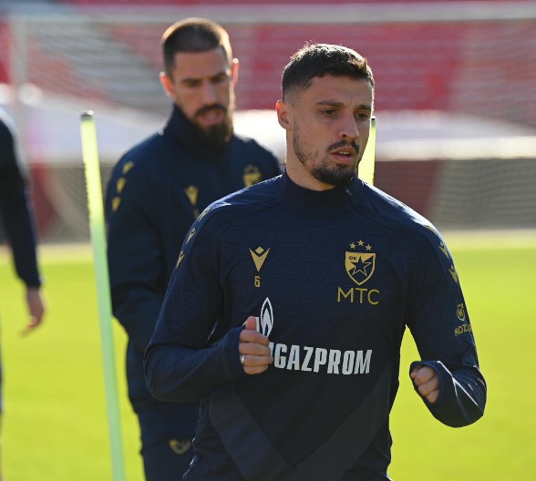 BLIŽI SE... Krunićeva borba za Milano