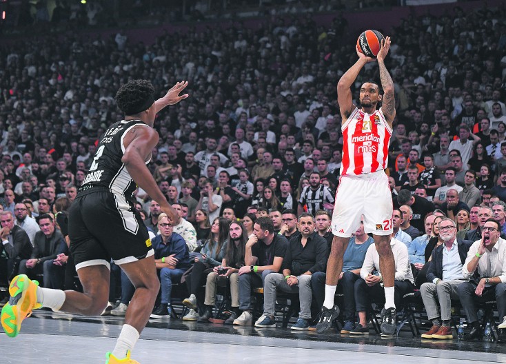 "DELIJE" SU OVO JEDVA ČEKALE DA ČUJU Poznato kad se Bolomboj vraća na parket