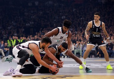 2-8! Najgori Partizan