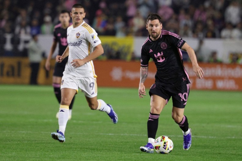 DILEME NIJE BILO Amerika mu se poklonila - Mesi je MVP