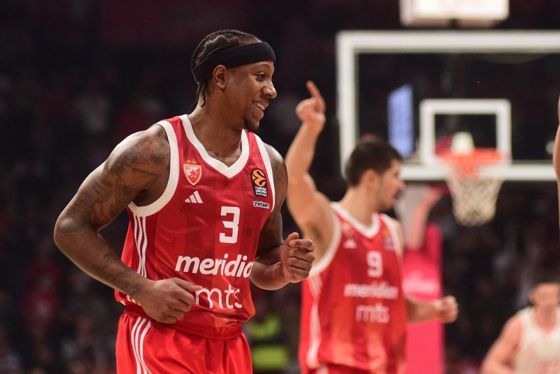 JUNAK KENAN I IKS FAKTOR MITROVIĆ Tandem Zvezde otkrio kako je oborio Virtus na kolena