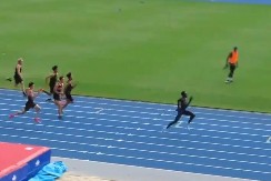 ON JE ČUDO OD DETETA Planeta dobila novog Juseina Bolta: Oduzeli mu rezultat, a sada je tinejdžer oborio rekord star 56 godina! (VIDEO)