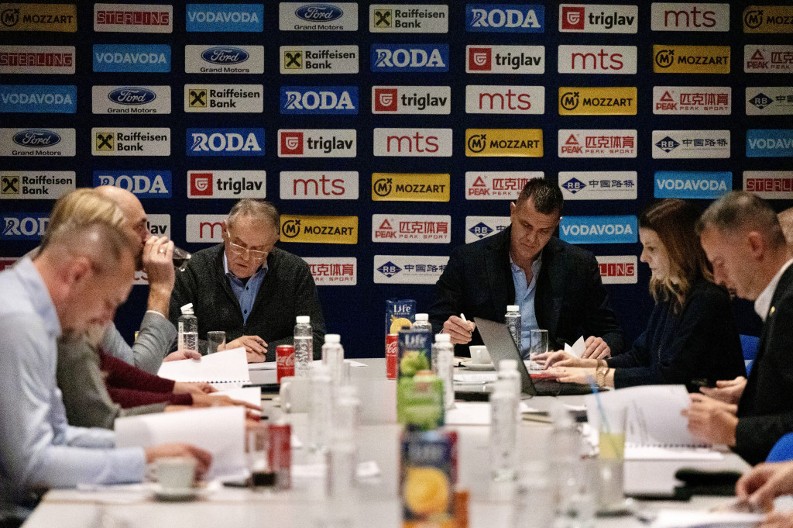 Održana 69. sednica Upravnog odbora Košarkaškog saveza Srbije