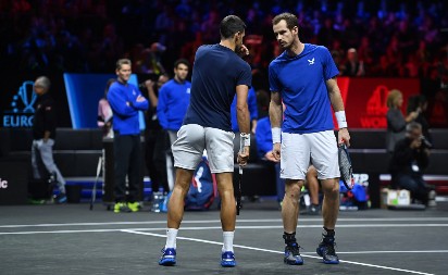 OSEĆAO SAM DA ĆE NOVAK NEŠTO DA URADI Čuveni trener veruje u uspešnu saradnju Đokovića i Mareja