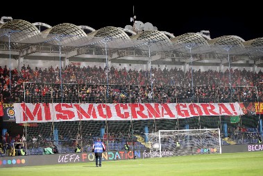 POTPUNI DEBAKL "SOKOLOVA" Crna Gora bez osvojenog boda ispala u niži rang Liga nacija, Island se gostio u Nikšiću