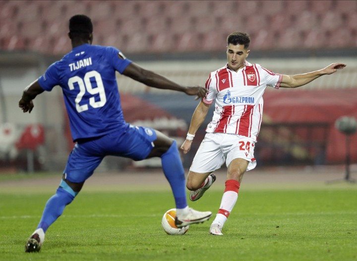 POTPUNO JE PAO U ZABORAV Zvezda za njega htela pet miliona evra, debitovao za Srbiju, a nećete verovati gde je danas