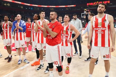 OGLASIO SE BIVŠI KOŠARKAŠ ZVEZDE Ovom porukom će oduševiti "delije"