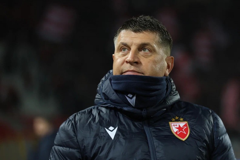 ODRADILI SMO ONO ŠTO NAM JE BIO CILJ Vladan Milojević ima mnogo razloga za zadovoljstvo