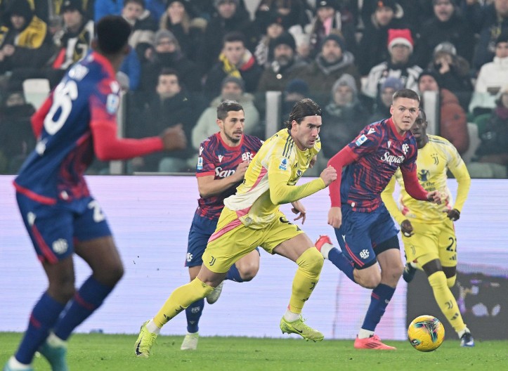 VLAHOVIĆ HEROJ JUVENTUSA Dušan se vratio i sprečio prvi poraz "stare dame" u dramatičnom finišu