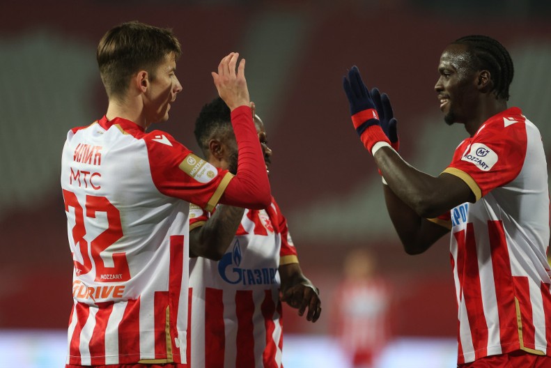 UTAKMICA ZA PAMĆENJE Ilić postigao četiri gola na "Marakani", a to je pre njega u ovom veku uradio samo jedan igrač Zvezde