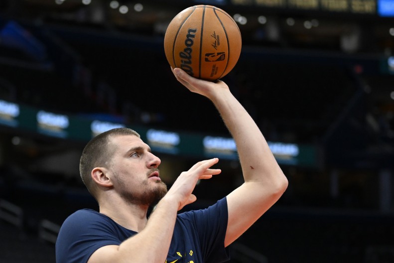 UTAKMICA KARIJERE NIKOLE JOKIĆA Džoker ubacio nestvarnih 56 poena i napravio čudo u prestonici SAD-a uprkos porazu Denvera