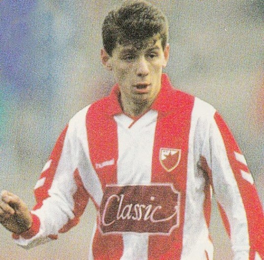 JEDINI SRBIN SA DVA "UŠATA PEHARA" Vladimir Jugović je Zvezdino dete sa druge planete