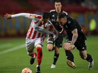 ŽIVOT PIŠE ROMANE Oduševio "delije" na derbiju, Zvezda nije htela da ga kupi za 2,2 miliona evra, sada se bori za titulu u Argentini