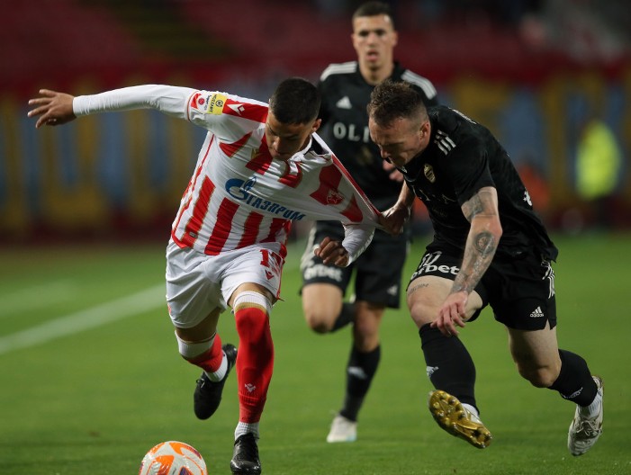 ŽIVOT PIŠE ROMANE Oduševio "delije" na derbiju, Zvezda nije htela da ga kupi za 2,2 miliona evra, sada se bori za titulu u Argentini