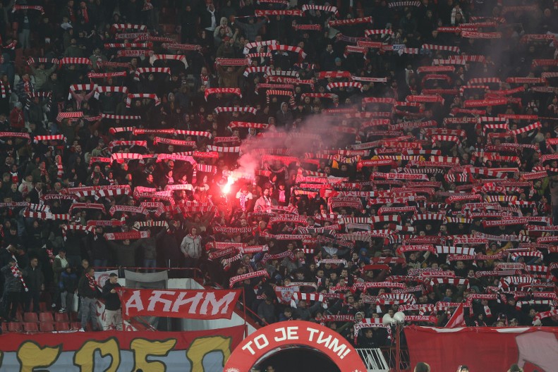 MILIONER! U Zvezdi odigrao samo pet utakmica, a od njegovog voznog parka, vilica pada sama (FOTO)