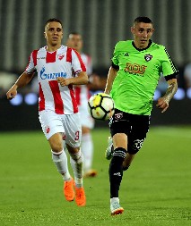 SLOVAČKI TALENAT BEZ PREVIŠE SVETLA MARAKANE Zvezda ga dovela kao veliku nadu, seljakao se po pozajmicama i doneo pola miliona evra