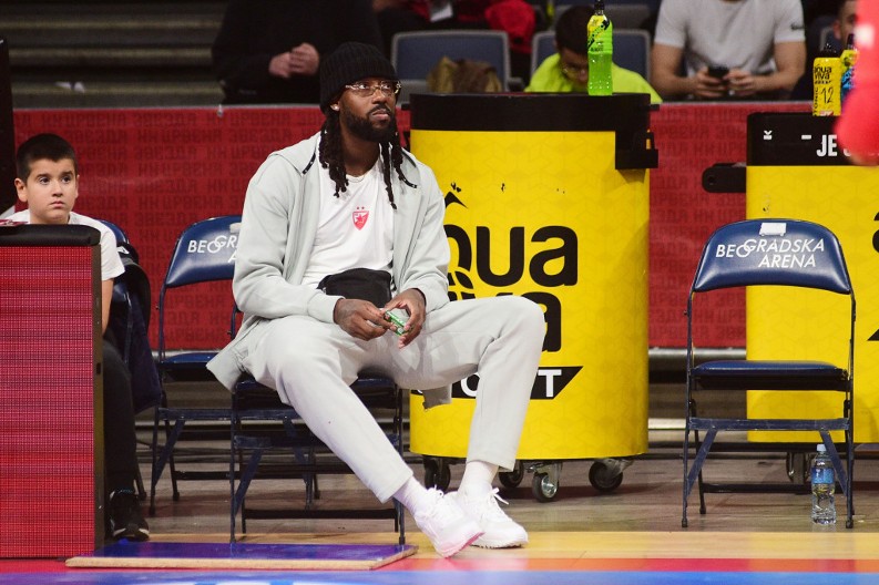 ZBOG OVOGA ĆE GA TEK VOLETI Braunova prva izjava po dolasku u Zvezdu - maštao sam da igram za crveno-bele!