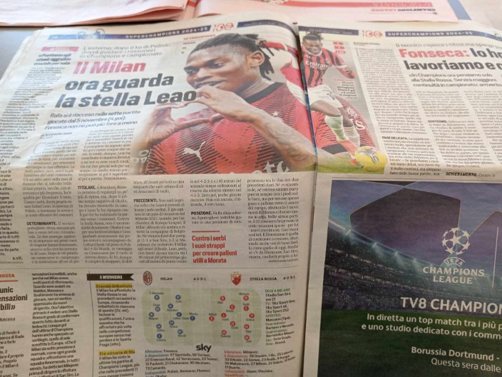 ITALIJANI TVRDE Milojević spremio MEGA iznenađenje za Milan