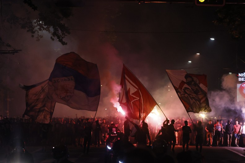 "DA POKAŽEMO KOLIKO NAM BRATSTVO ZNAČI" Nikad moćniji poziv "delija"