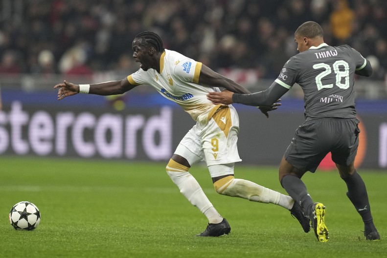 KAKVA ŠTETA Crveno-beli se dobro držali, ali evo kako je Leao kaznio odbranu Zvezde u prvom poluvremenu (VIDEO)