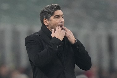 TOTALNO PREGOREO Trener Milana posle Zvezde žestoko udario na svoje igrače, totalni šok