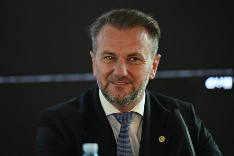 OSTOJA NE KRIJE ODUŠEVLJENJE Oduvek sam verovao u Željka i ekipu