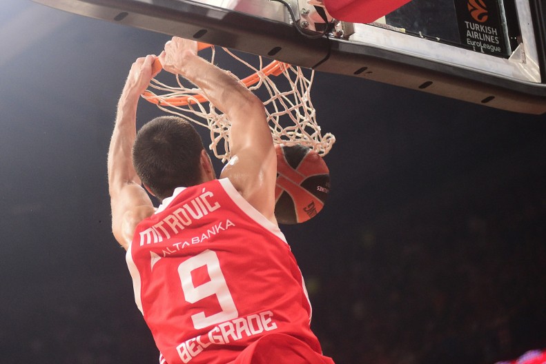 MITROVIĆ OPREZAN PRED ATINJANE Moramo timski dobro da odigramo ako želimo da pobedimo Olimpijakos