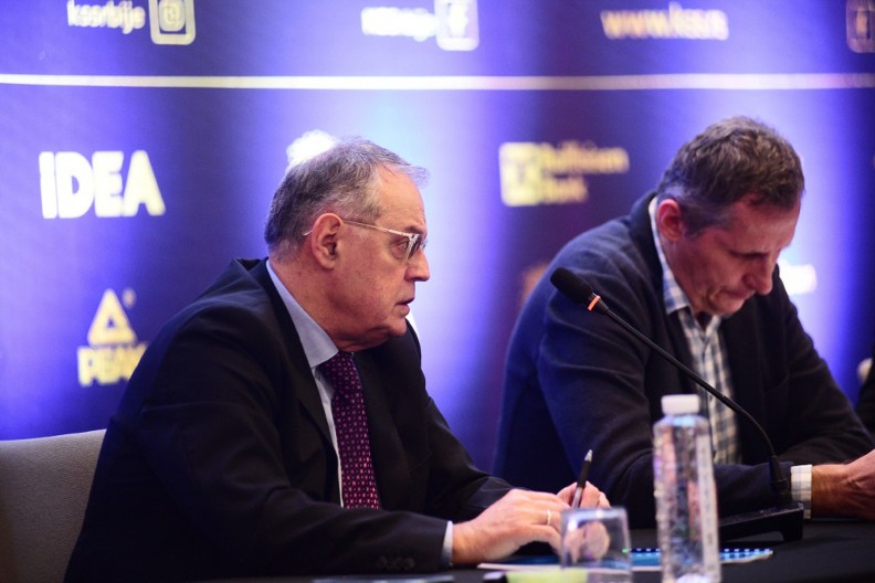 ČOVIĆ O AKTUELNIM DEŠAVANJIMA Pred nama važna godina, očekujemo da napravimo što bolje rezultate