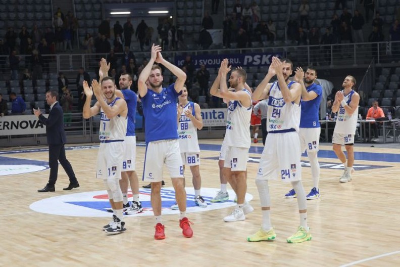 TEŽAK PORAZ ČAČANA Desetkovani Borac izgubio od Zadra