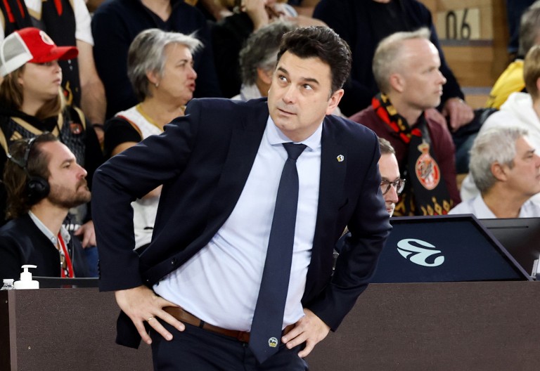 ZADOVOLJAN UPRKOS PORAZU Trener Albe: Borili smo se i igrali kao tim