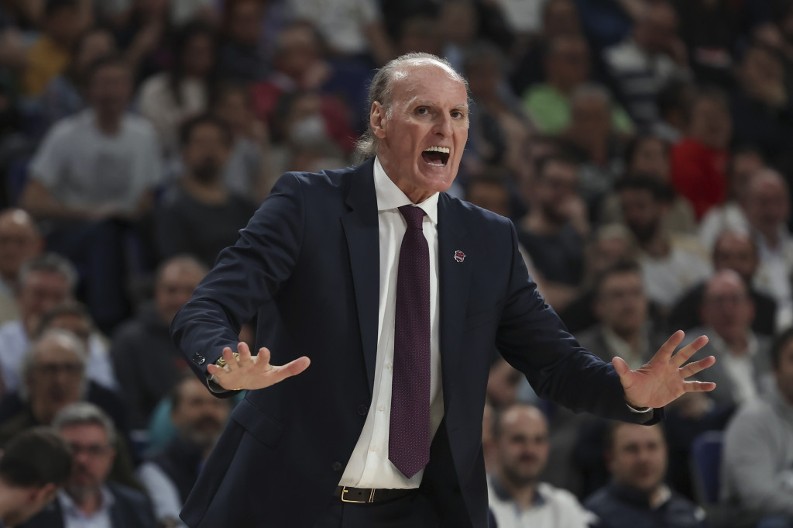 BASKONIJA IZGUBILA POSLE DRAME Klajburn doneo Virtusu trijumf na debiju Duška Ivanovića (VIDEO)