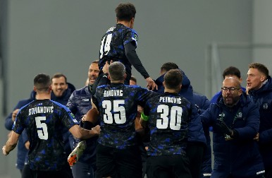 TEŽAK PORAZ TSC-A Gent razbio ekipu iz Bačke Topole, srpski predstavnik u poslednjem kolu odlučuje o prolasku u Ligi konferencija