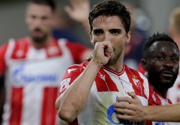 NESTVARNA IGRA SUDBINE Zvezda ga dovela za 750 hiljada evra, nije ispunio očekivanja, letos zamenio Bruna Duartea