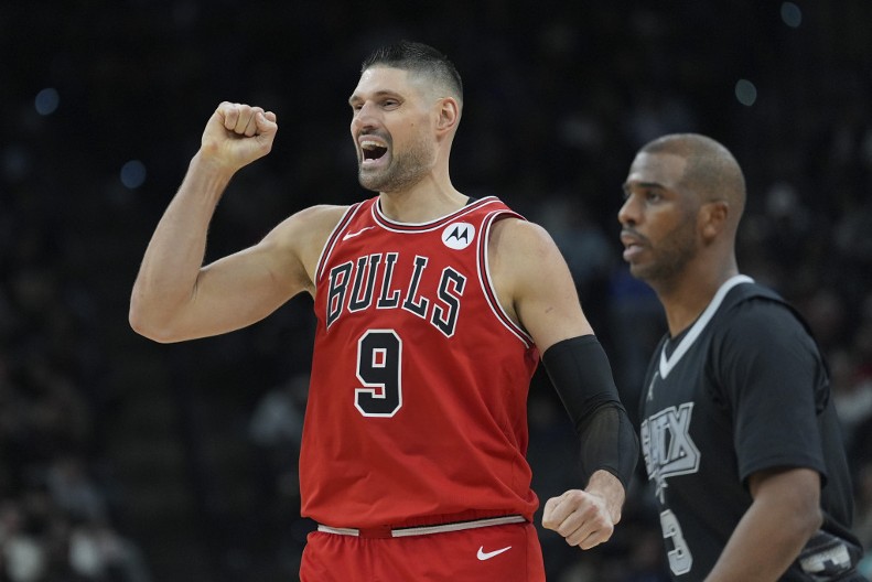 ALARM NA NBA TRŽIŠTU Vučević napušta Čikago, četiri tima stoje u redu