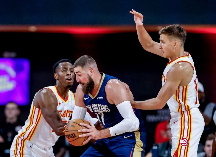 OD BOGDANOVIĆA DIŽU RUKE U ATLANTI Poznati insajder lansirao nove informacije, u priči i Jokićev klub