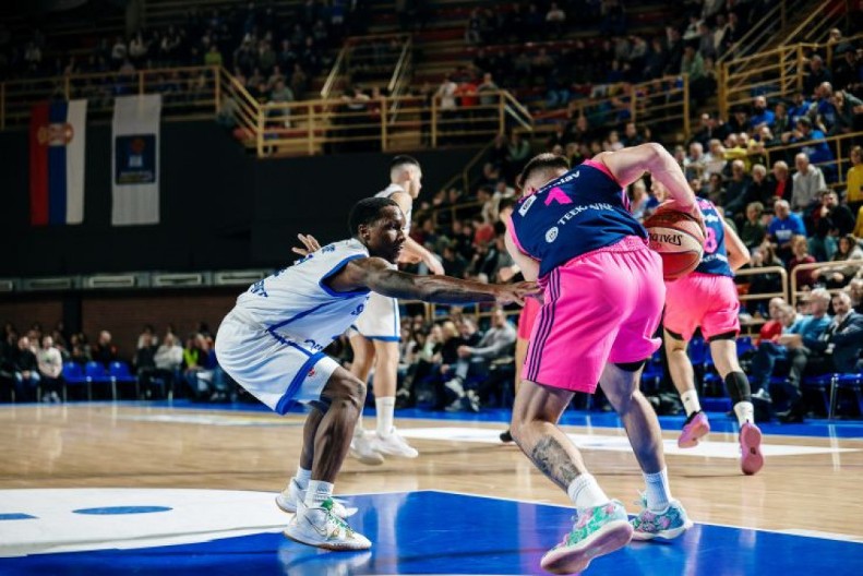 SUBOTIČANI SLAVILI U SRPSKOM DERBIJU Spartak razbio Megu