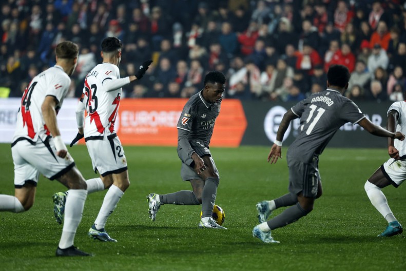 NOVI KIKS "KRALJA" Real napravio veliki preokret, pa ispustio pobedu