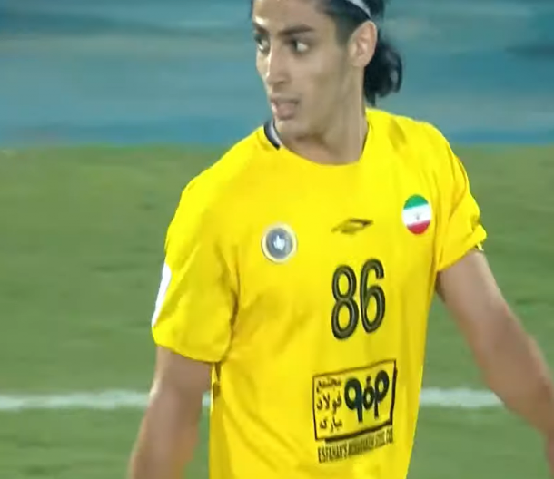 IRANAC PRIZNAO: Crvena zvezda je bila opcija, ali hoću u Real Madrid!