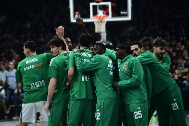 GOMILAJU SE PROBLEMI ZA ŠAMPIONA EVROPE Panatinaikos ostao bez dva važna igrača